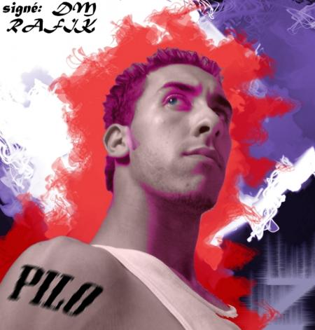 Rafik (D.Master) tu as fais de moi une star!! merci mon pti frere.