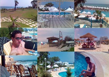je suis pas Tunisien mais .. je vous conseils HAMMAMET
